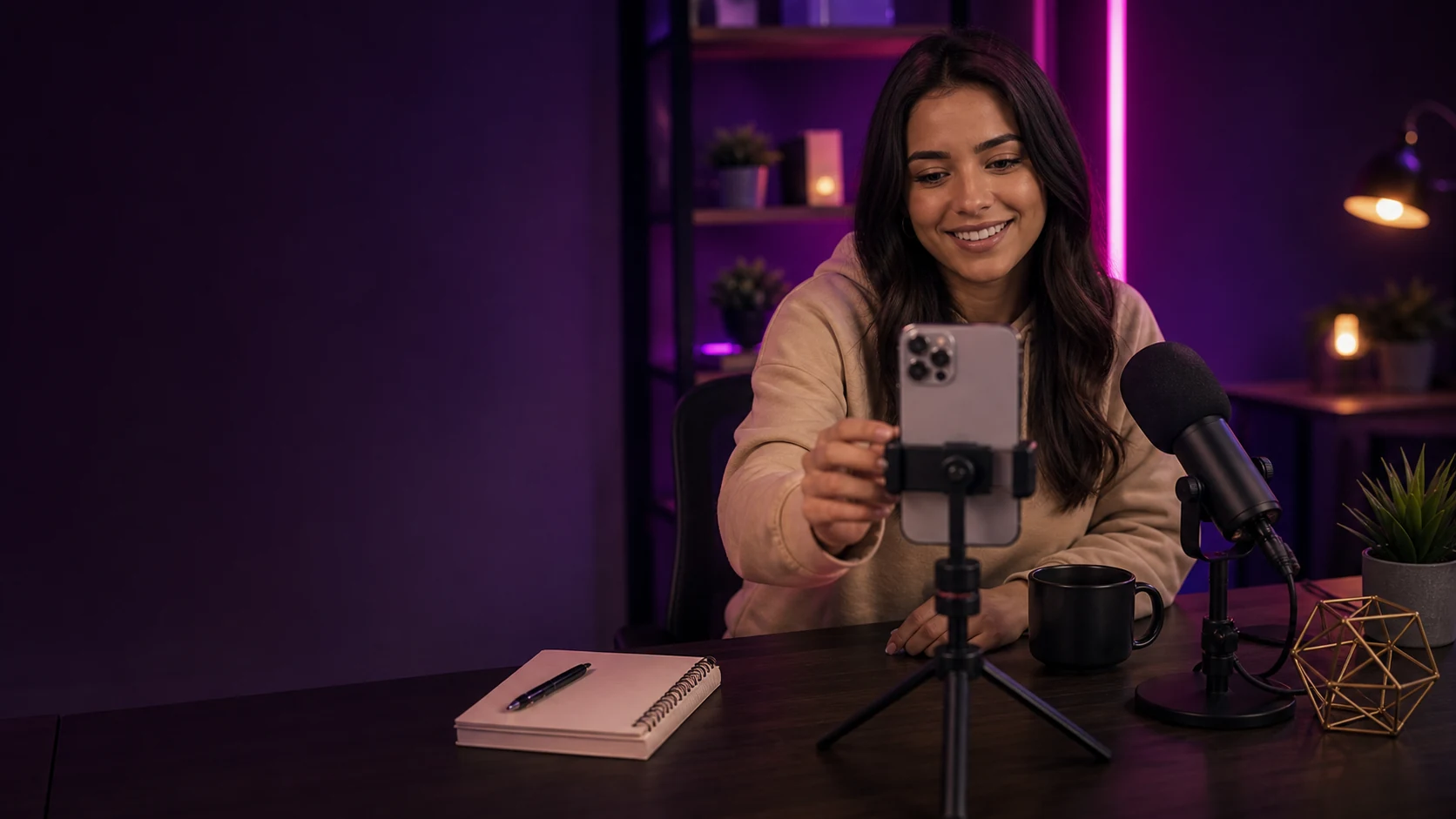 Como começar no TikTok LIVE do jeito certo