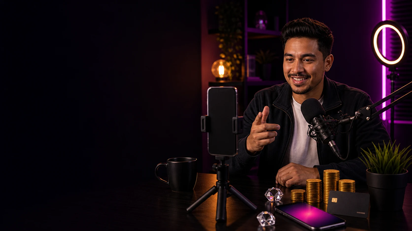 Como ganhar dinheiro com TikTok LIVE?