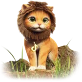 Mini Lion