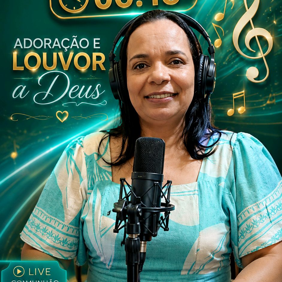 Foto de perfil de Neide louvor🎧🎙️