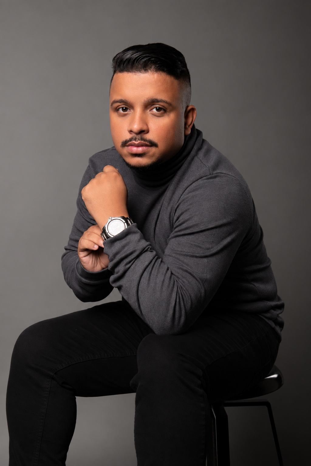 Marcos Junior, CEO e fundador da Iluminer Creators